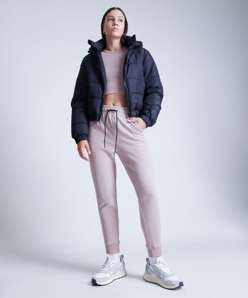 Chaqueta Para Mujer Negro