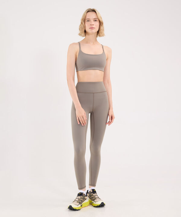 Leggins Para Mujer VerdeOliva image number null