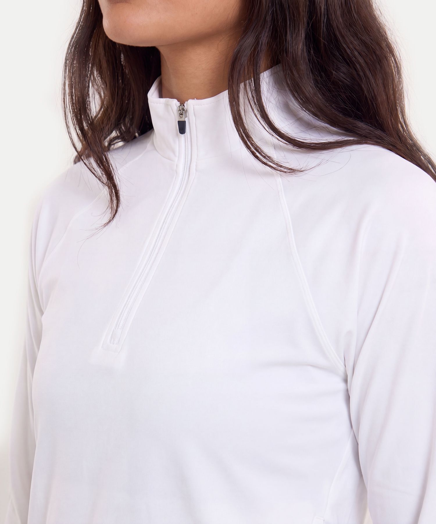 Buzo Para Mujer Blanco