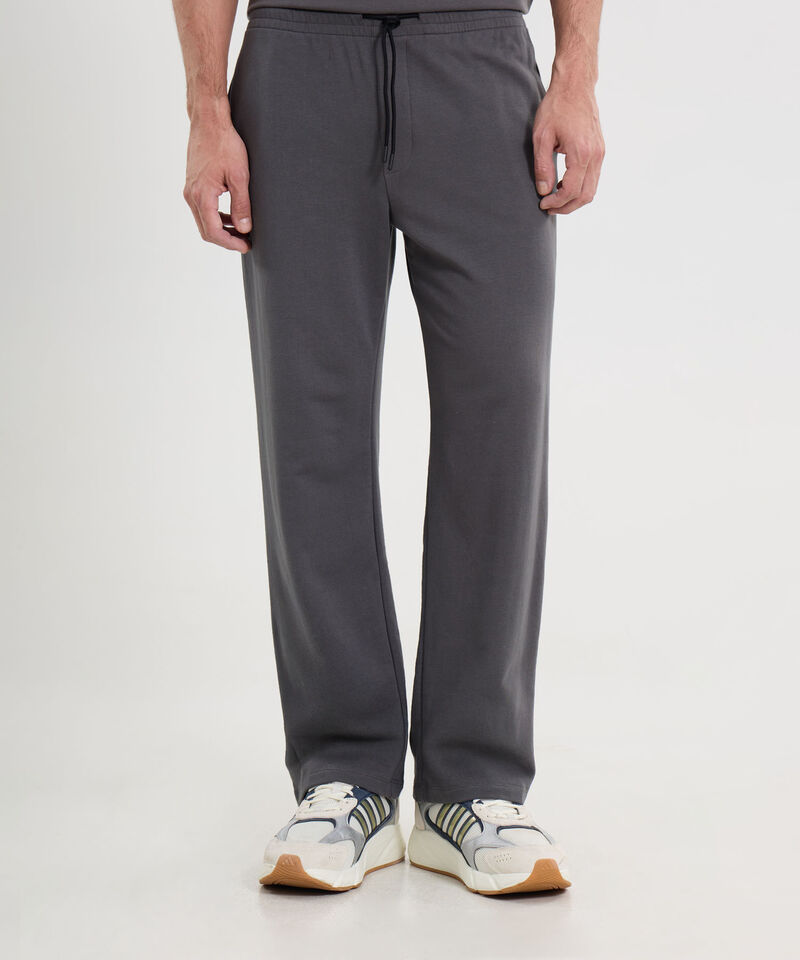Pantalon Para Hombre Gris