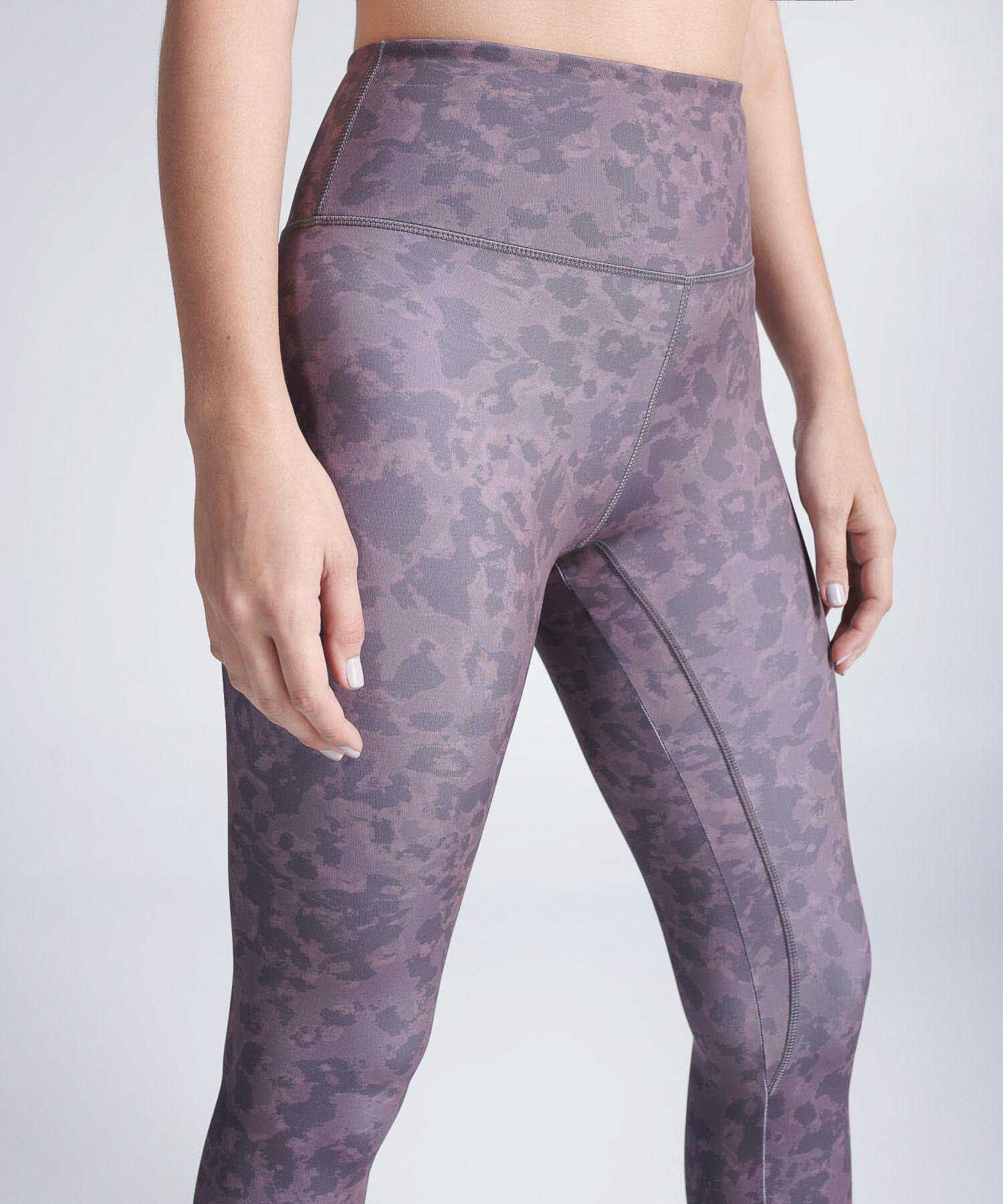 Leggins Para Mujer Crema