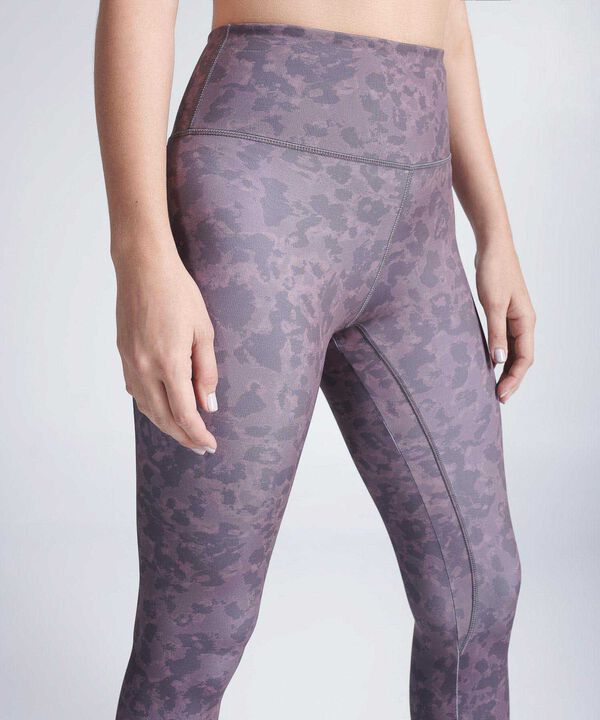 Leggins Para Mujer Crema