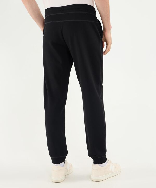 Pantalon Para Hombre Negro