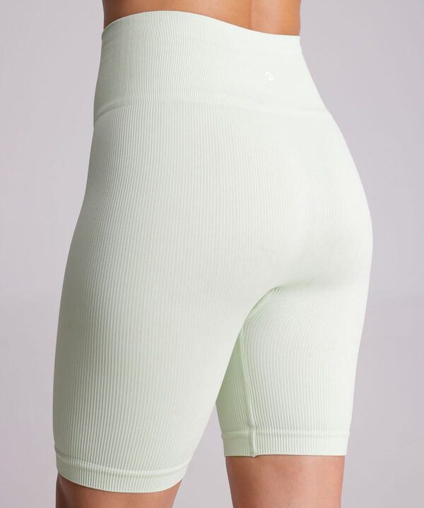 Short Para Mujer VerdeClaro image number null