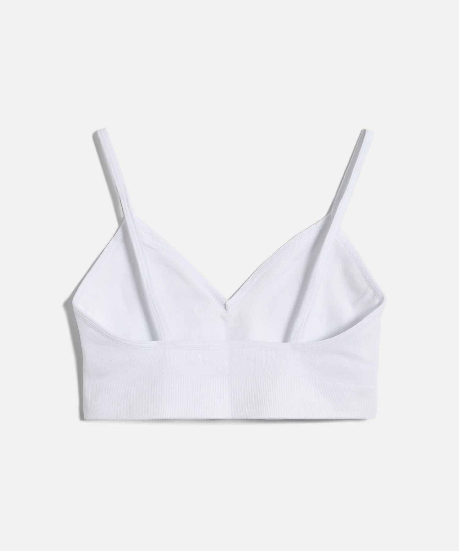Top Para Mujer Blanco