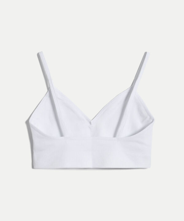 Top Para Mujer Blanco image number null