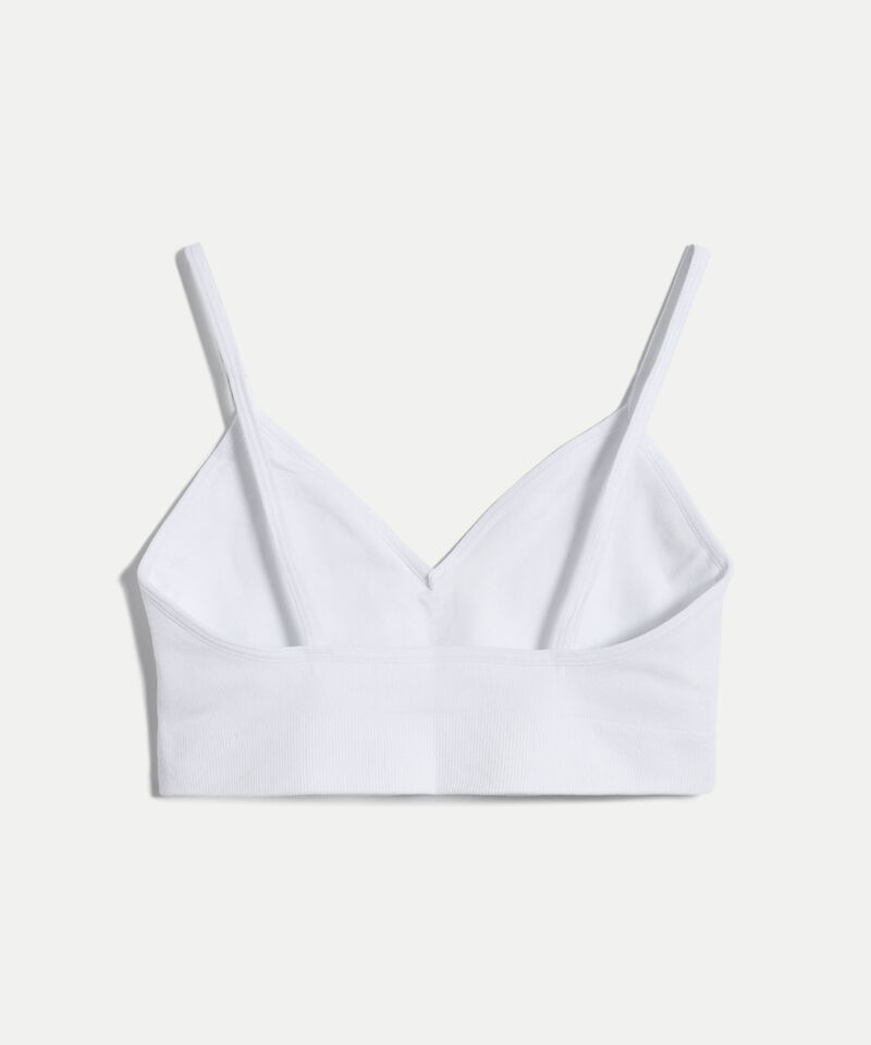 Top Para Mujer Blanco