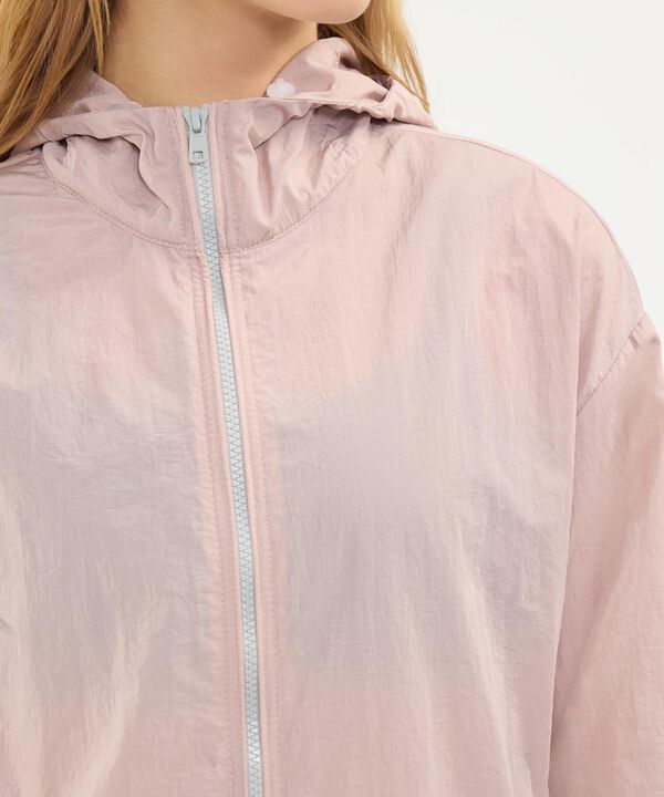 Chaqueta Para Mujer Rosado