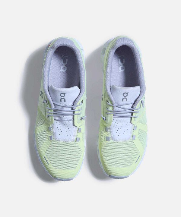 Tenis On Para Mujer VerdeNeon