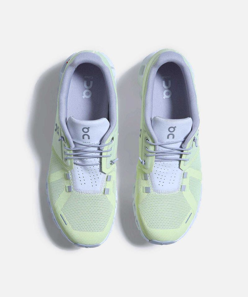 Tenis On Para Mujer VerdeNeon