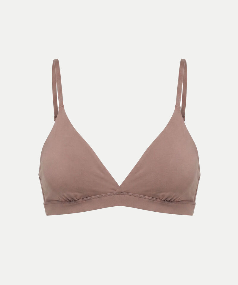Top Para Mujer Cafe