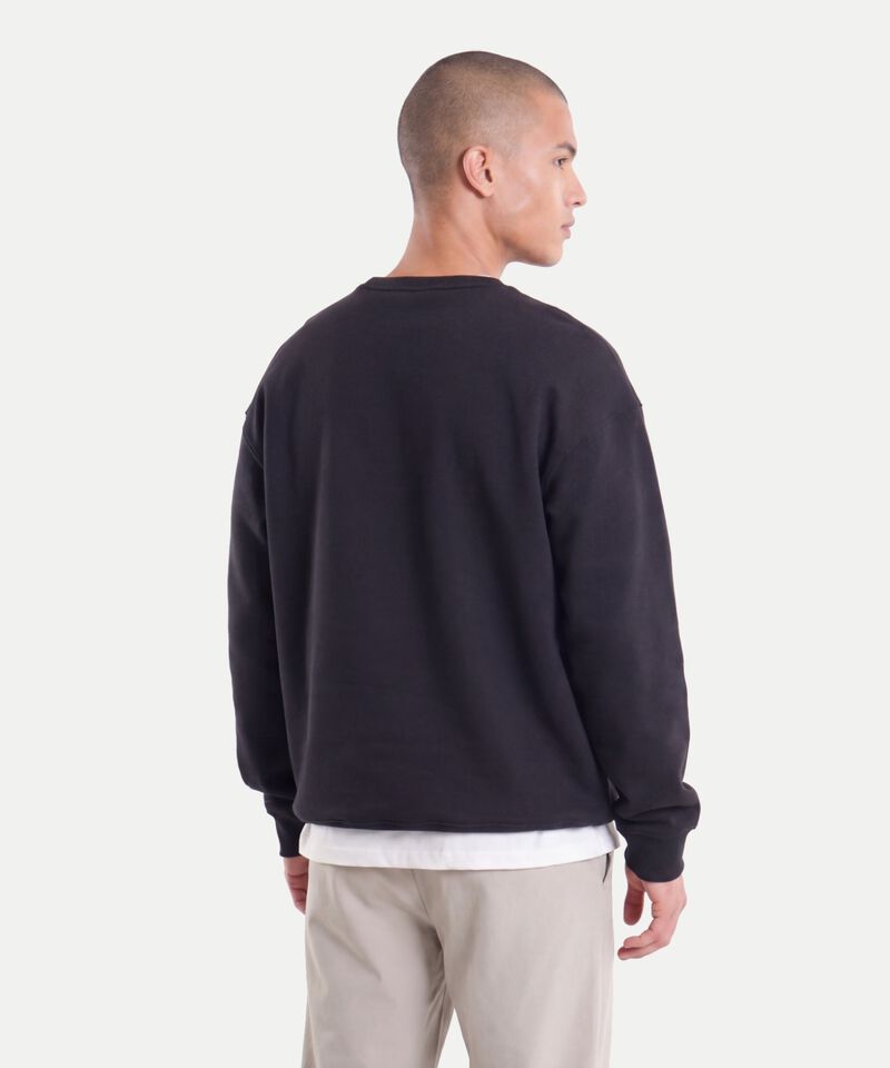 Buzo Para Hombre Negro