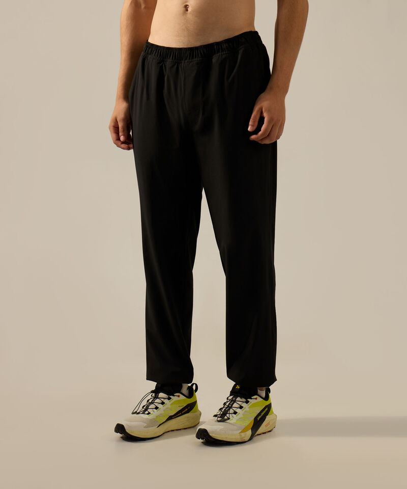 Pantalon Para Hombre Negro