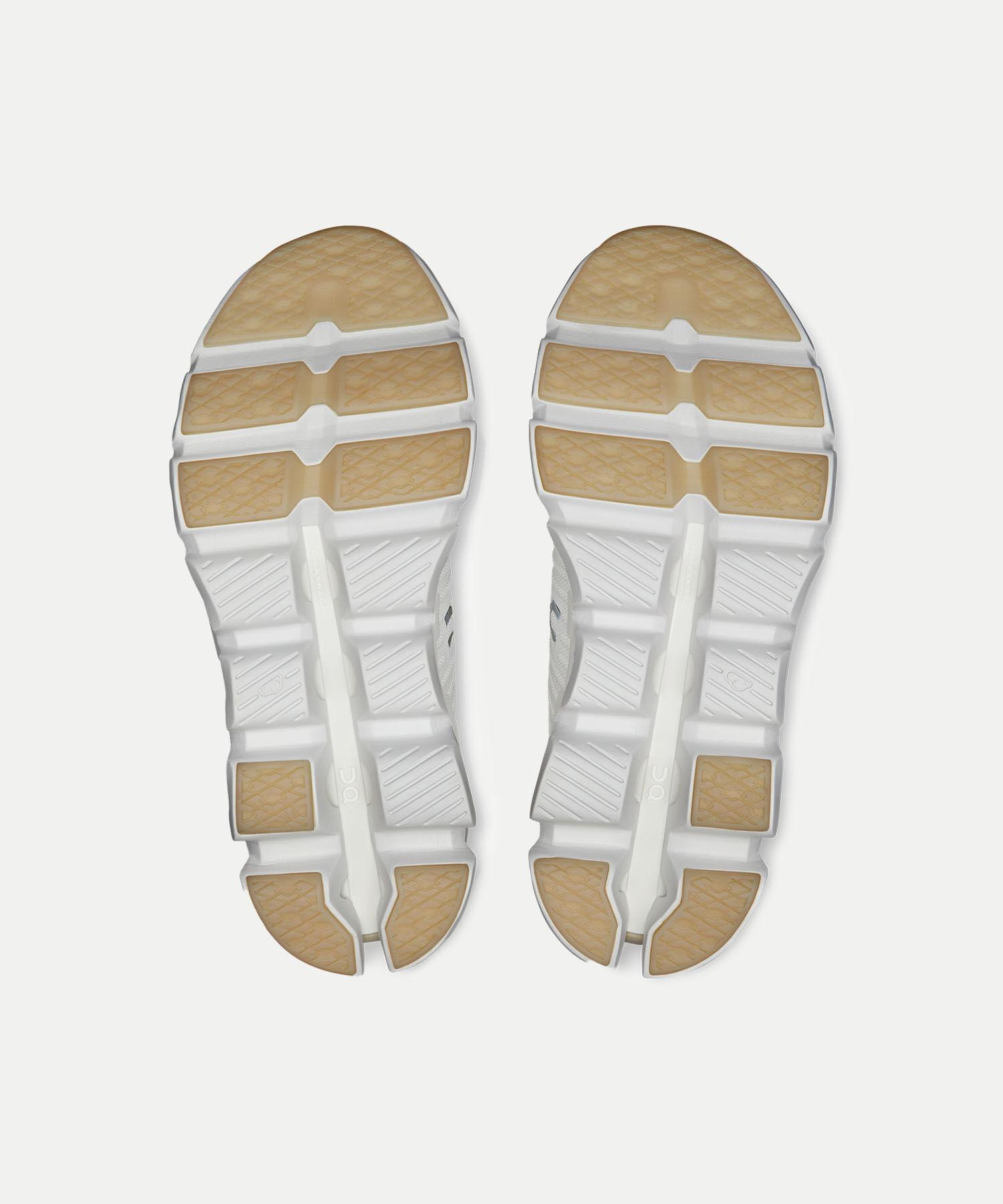 Tenis On Para Mujer Crema