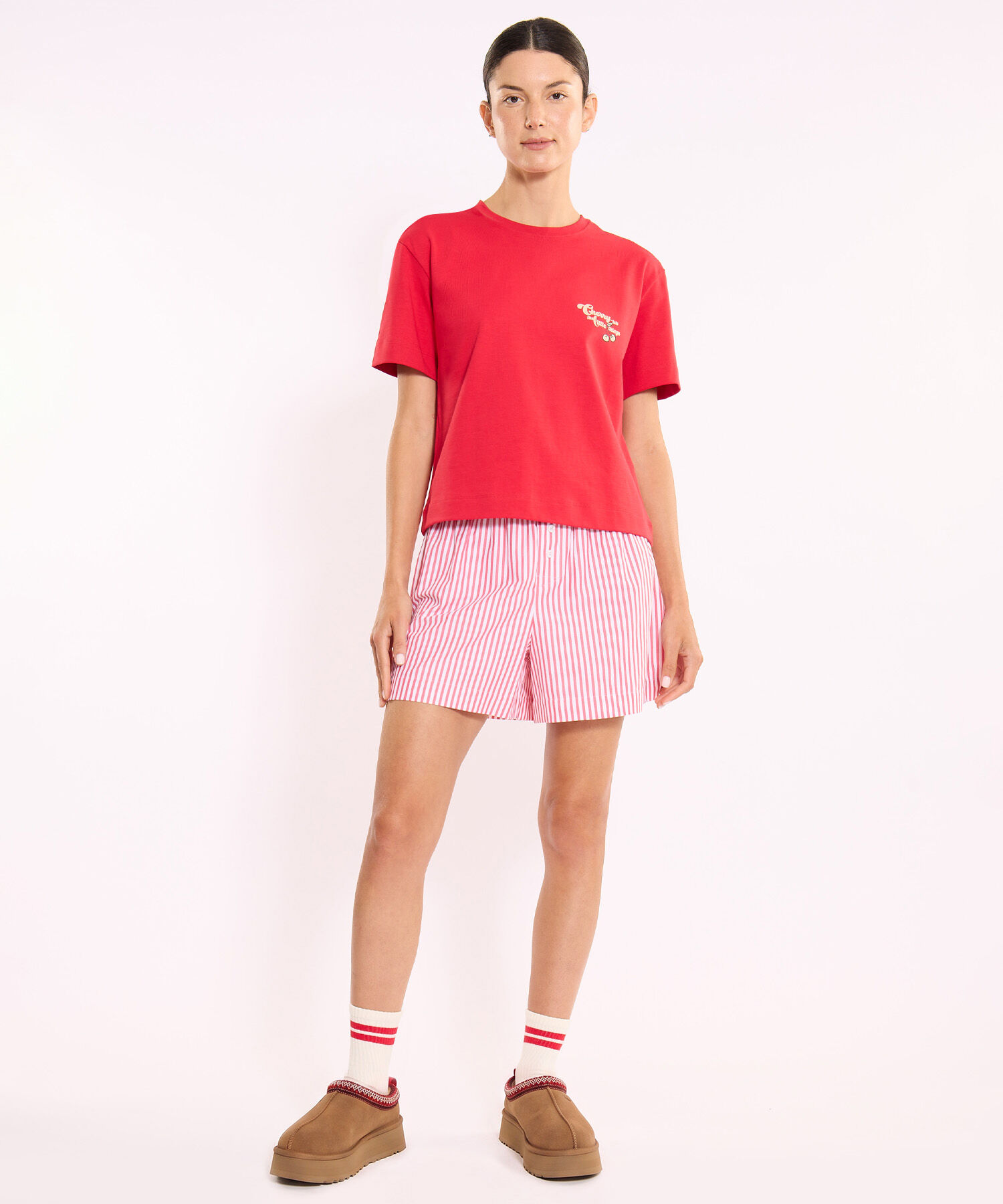 Shorts Deportivos Para Mujer