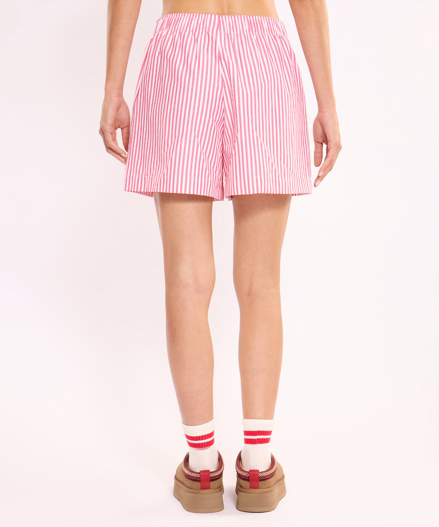 Shorts Deportivos Para Mujer