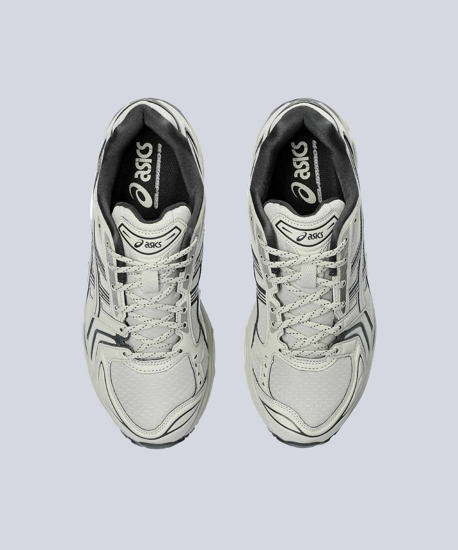 Tenis Asics Para Hombre Gris