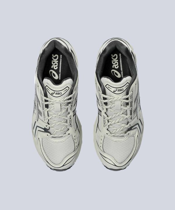 Tenis Asics Para Hombre Gris