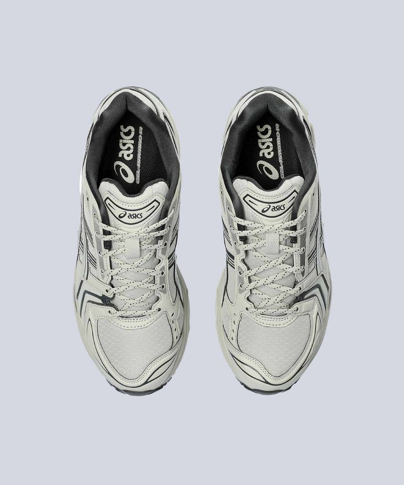 Tenis Asics Para Hombre Gris