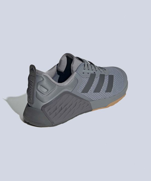 Tennis Adidas Para Hombre GrisOscuro