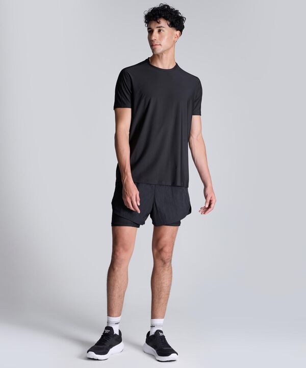 Short Para Hombre Negro image number null