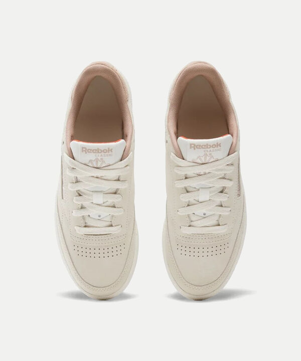 Tenis Reebok Para Mujer Crema image number null
