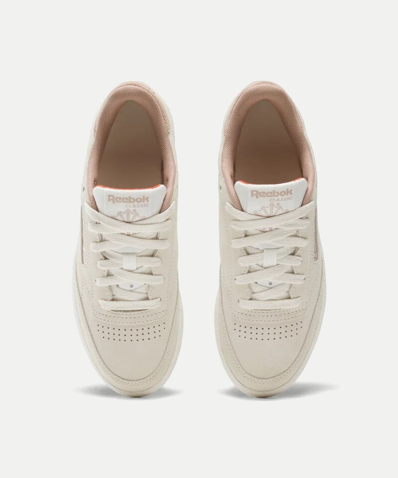 Tenis Reebok Para Mujer Crema