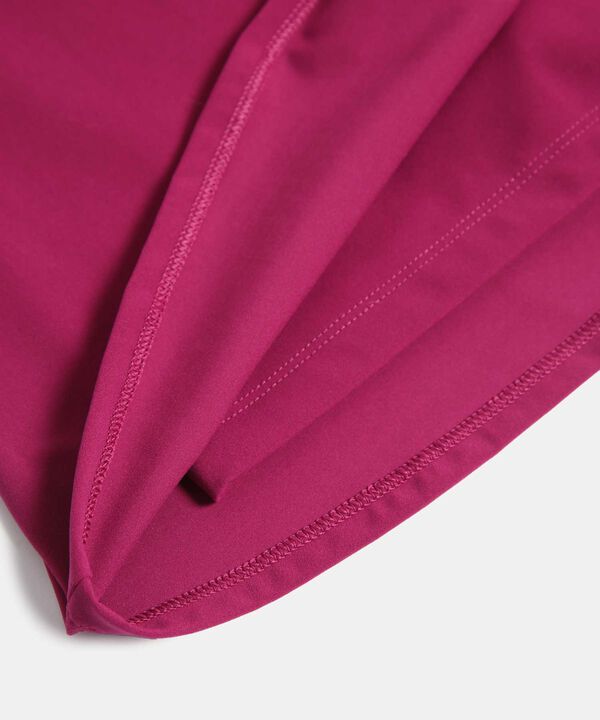 Falda Para Mujer Fucsia