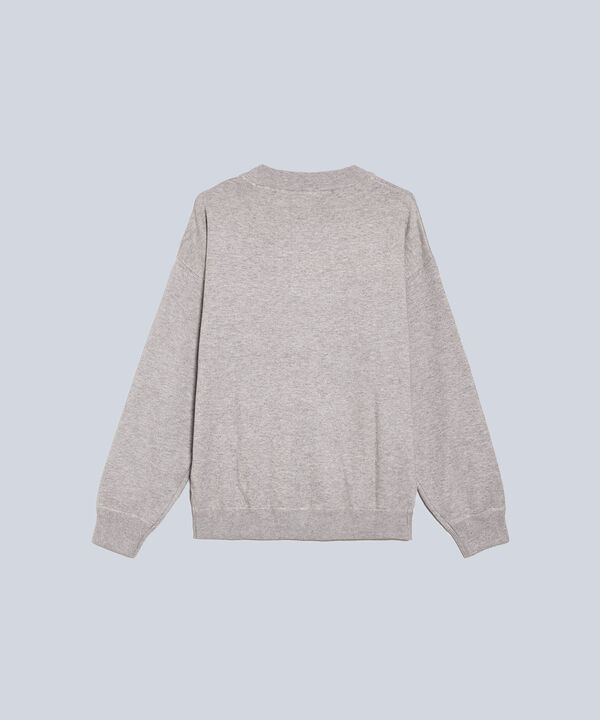 Saco Para Hombre Gris image number null