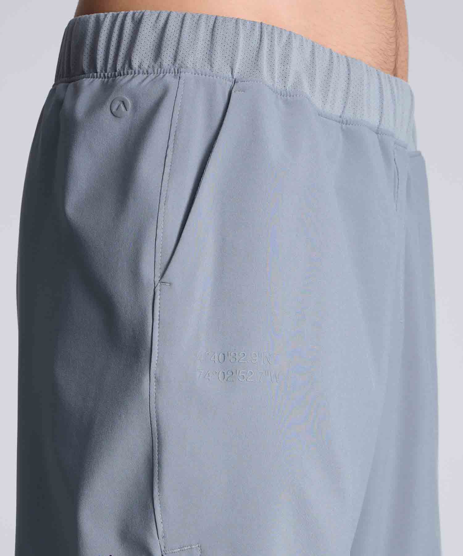 Short Para Hombre Gris