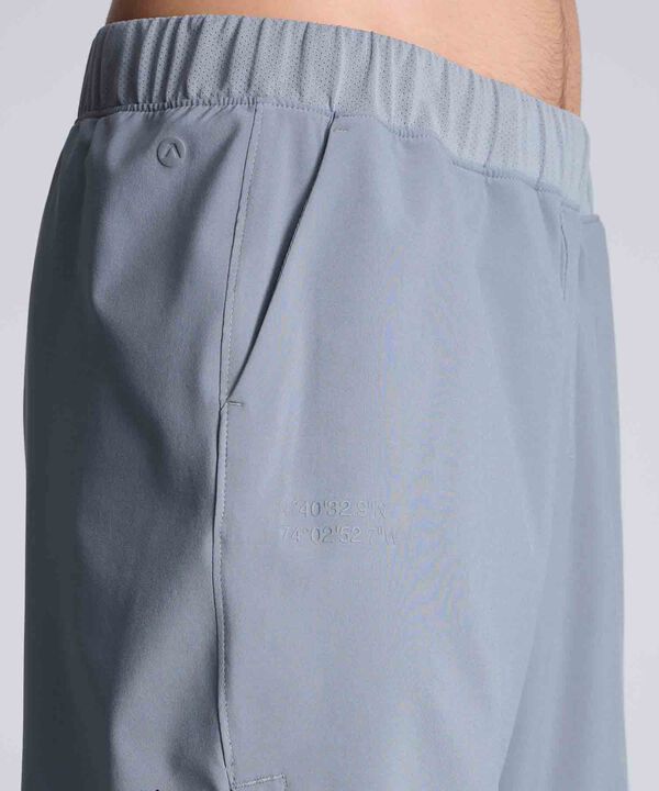 Short Para Hombre Gris image number null