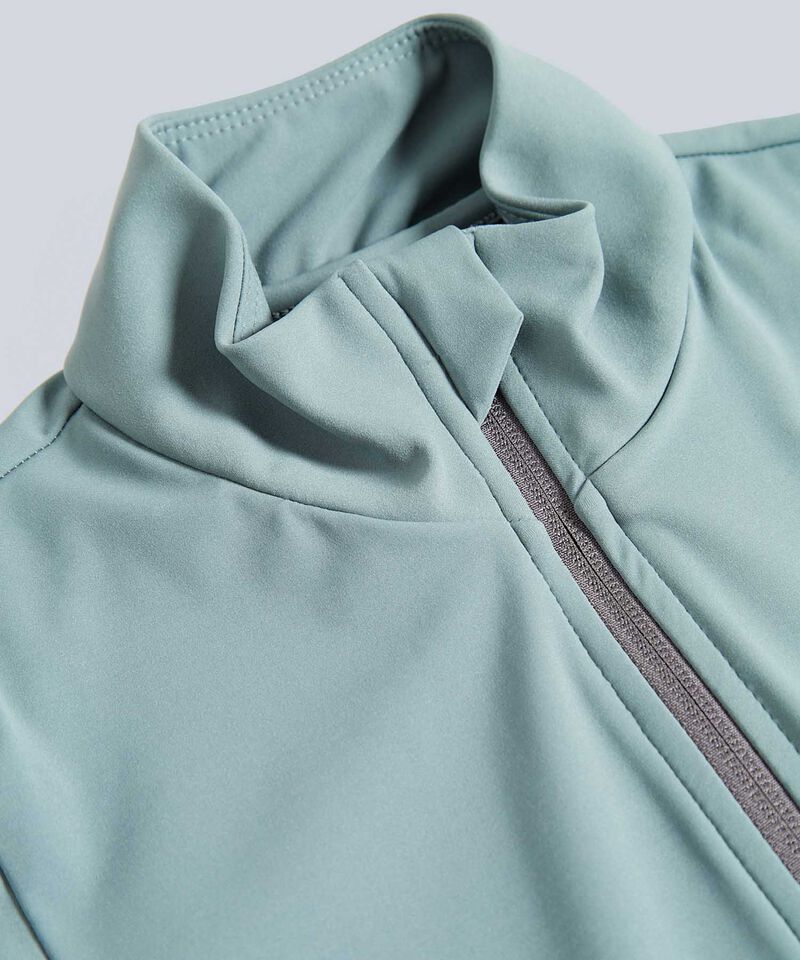 Buzo Para Mujer Verde