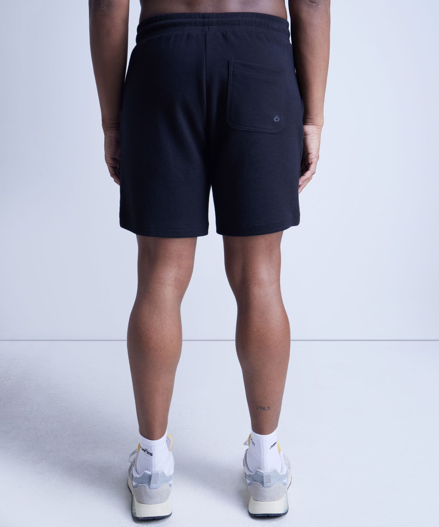 Short Para Hombre Negro