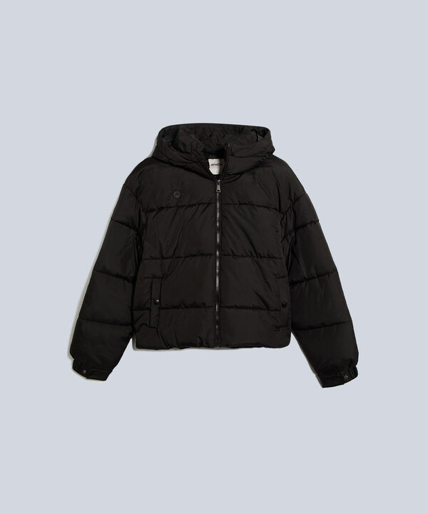 Chaqueta Para Mujer Negro