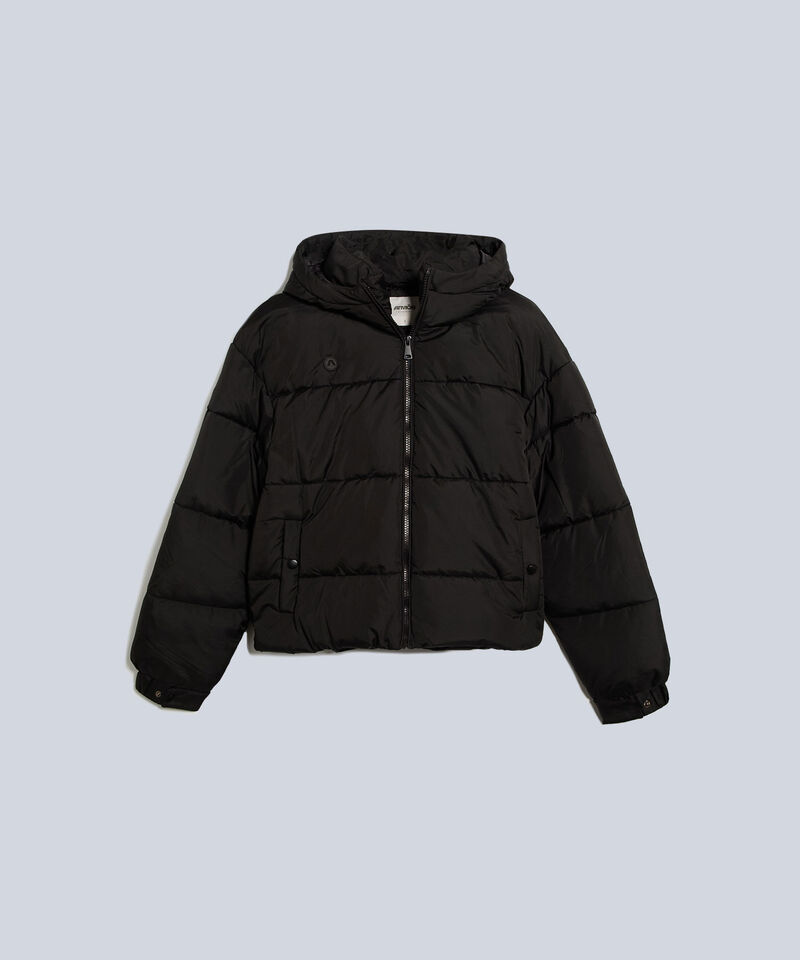Chaqueta Para Mujer Negro