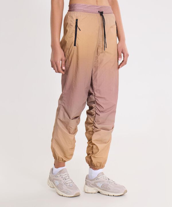 Pantalon Para Mujer Rosado image number null