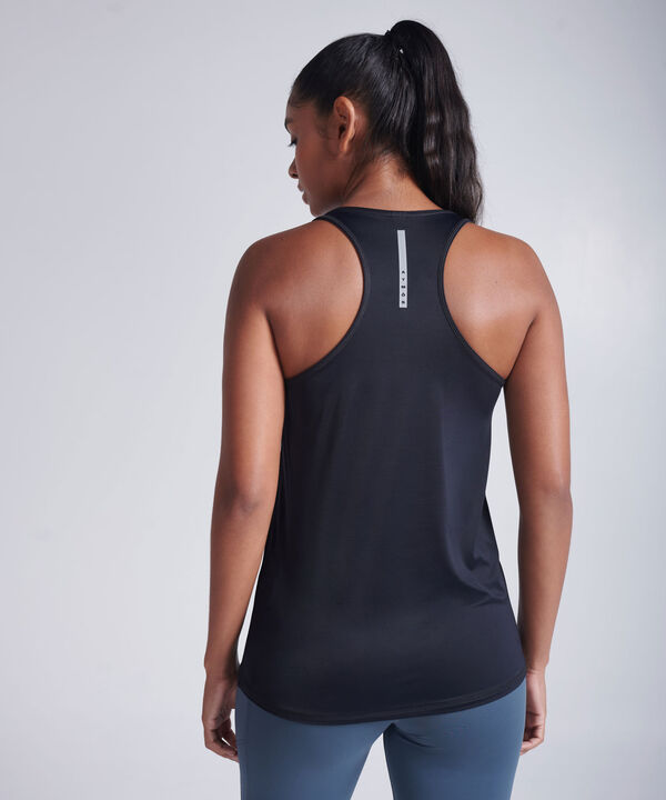 Camiseta Para Mujer Negro image number null