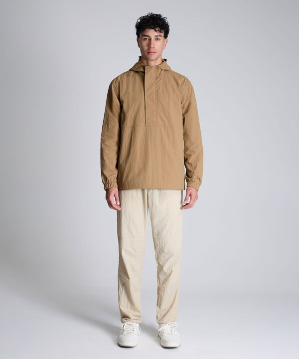 Chaqueta Para Hombre Camel image number null