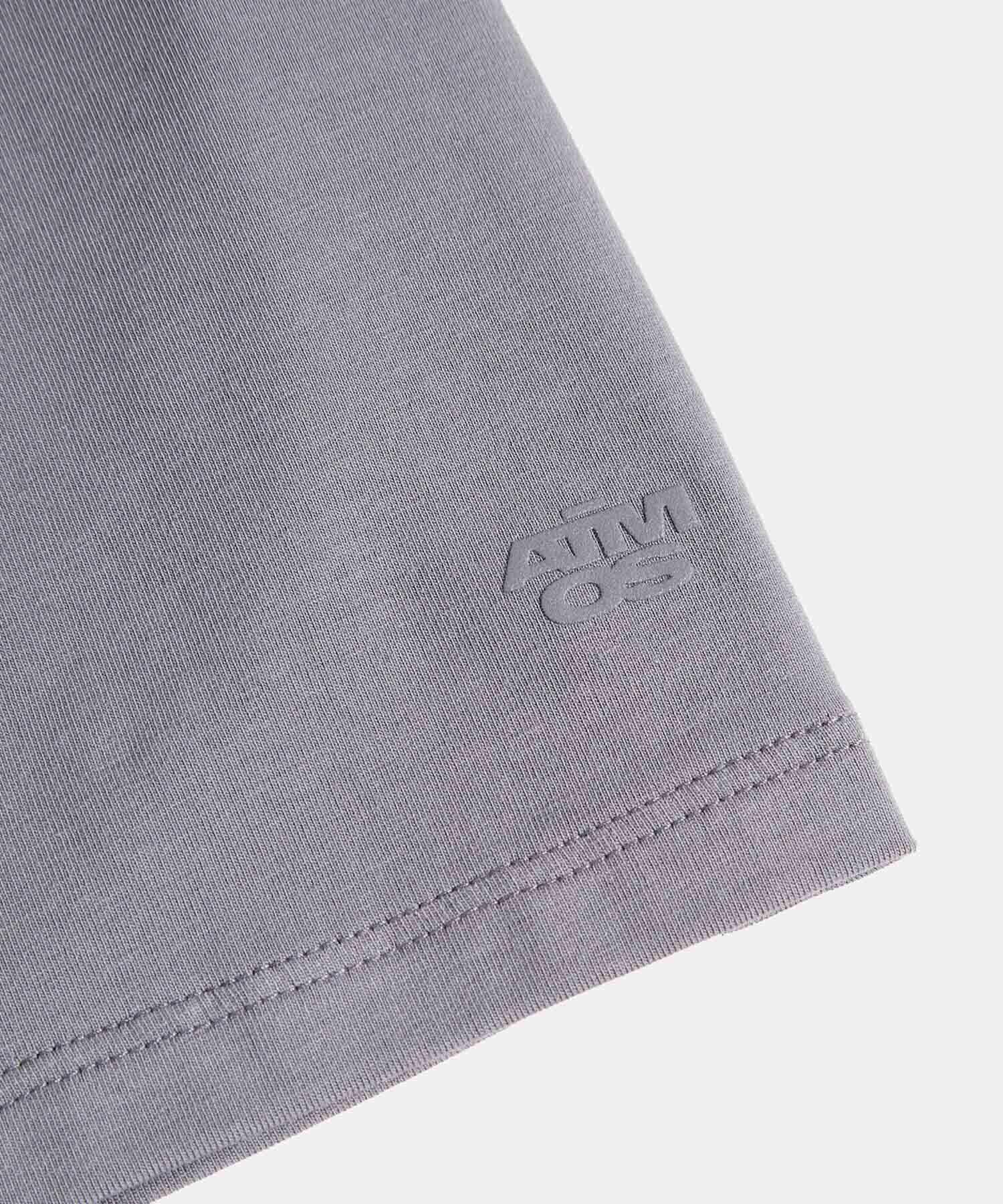 Camiseta Para Mujer Gris