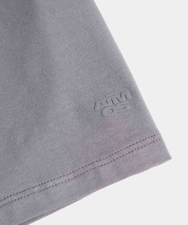 Camiseta Para Mujer Gris