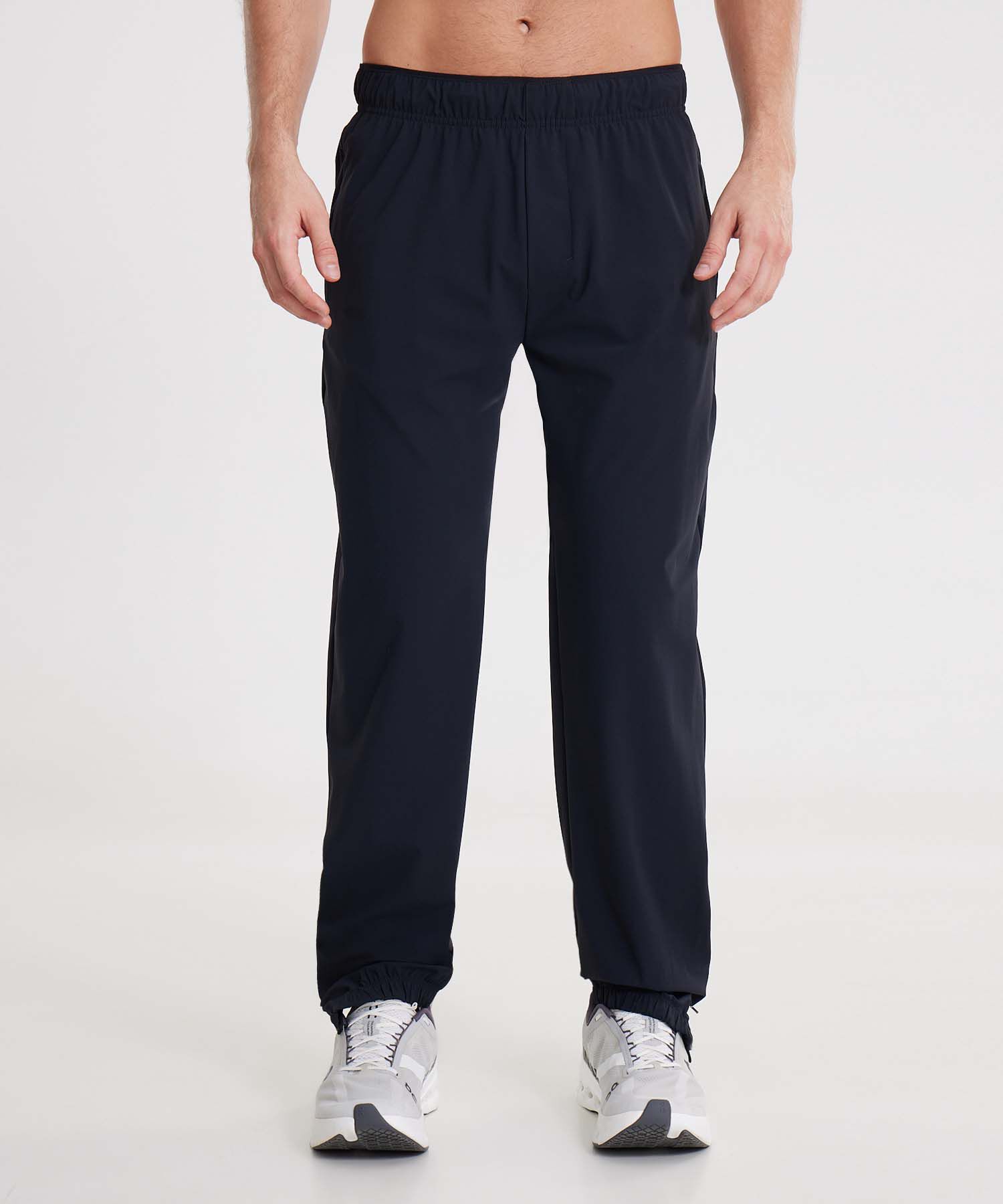Pantalon Para Hombre Negro