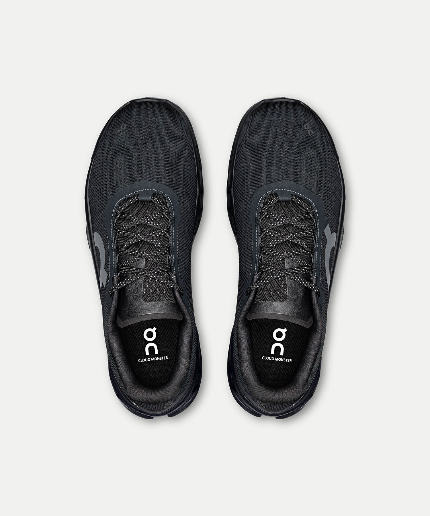 Tenis On Para Hombre Negro