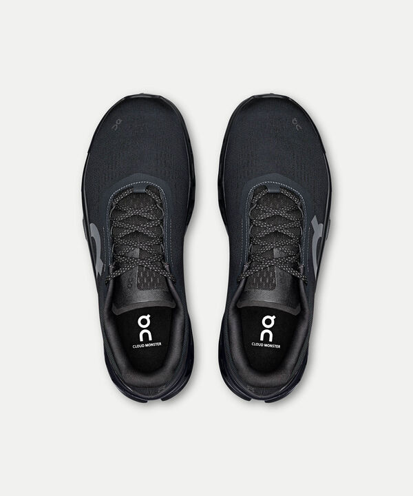 Tenis On Para Hombre Negro