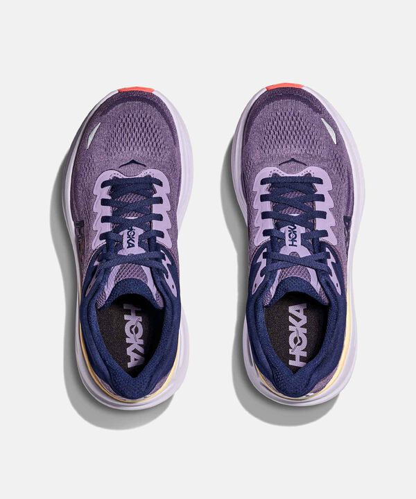 Tenis Hoka Para Mujer Morado