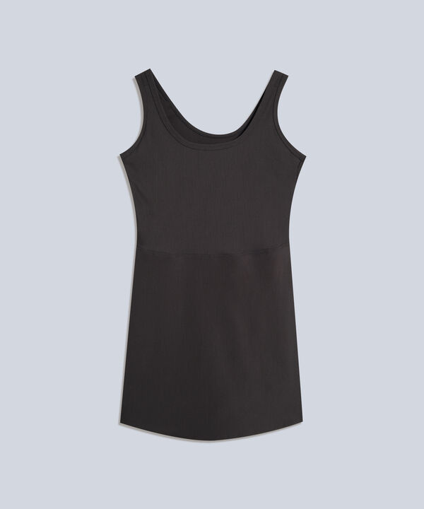 Vestido Para Mujer Negro image number null