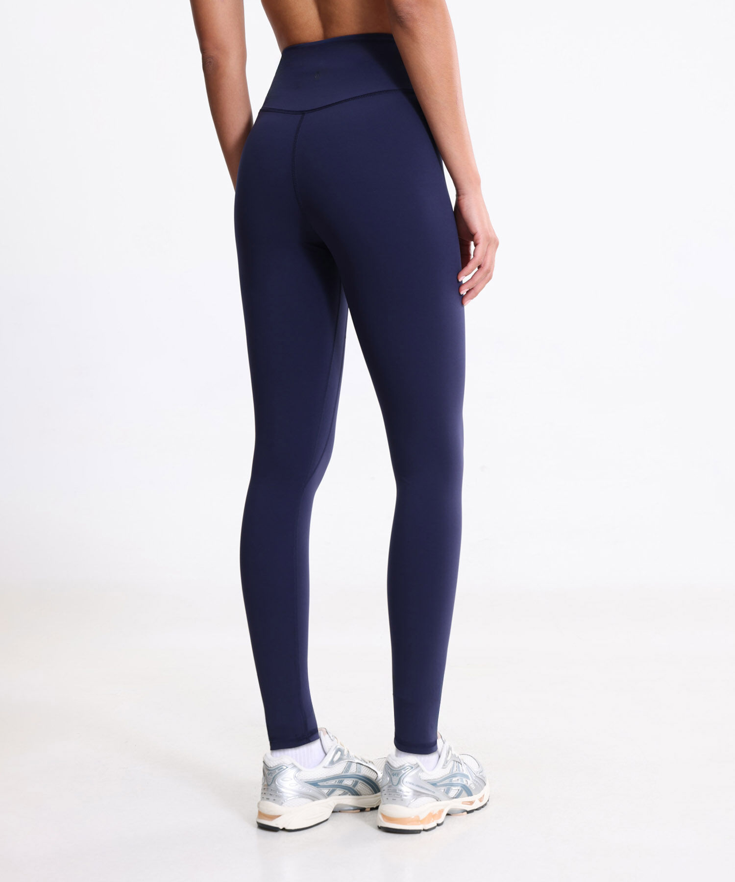 Leggins Para Mujer AzulOscuro
