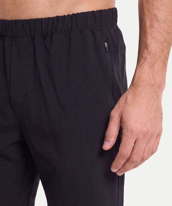 Pantalon Para Hombre Negro