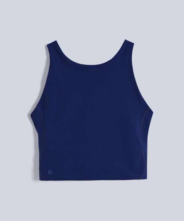 Camiseta Para Mujer AzulOscuro