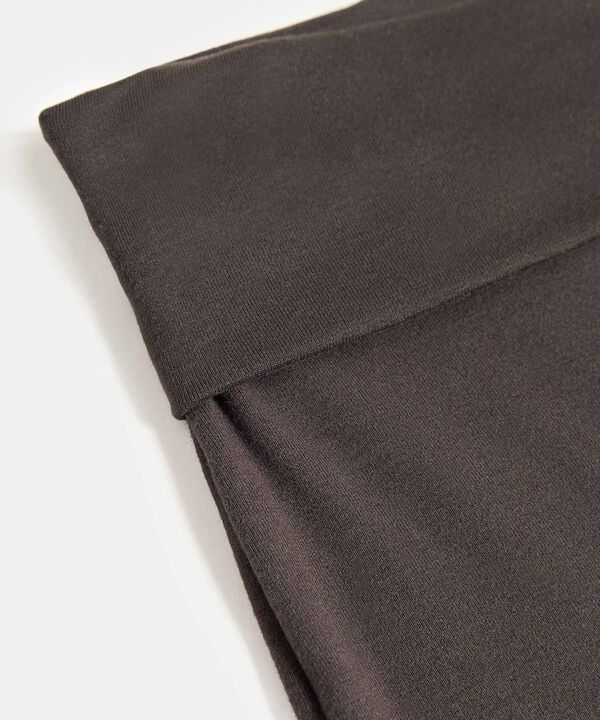 Leggins Para Mujer Negro image number null