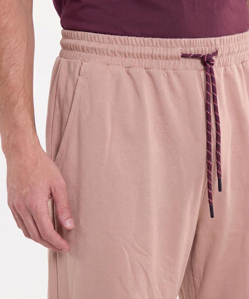 Pantalon Para Hombre Crema